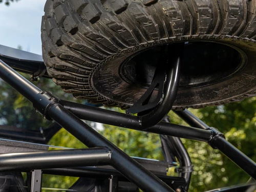 Polaris RZR Trail S 900 Spare Tire Carrier