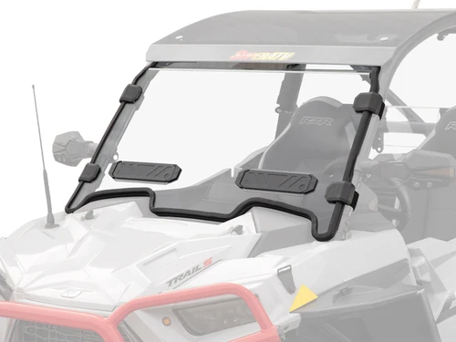 Polaris RZR Trail S 900 Vented Full Windshield