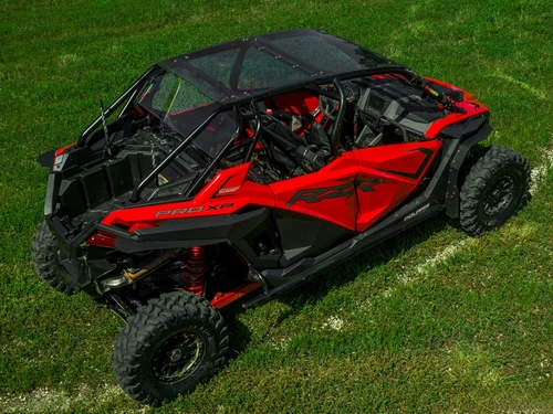 Polaris RZR Turbo R 4 Tinted Roof