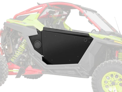 Polaris RZR Turbo R Aluminum Doors