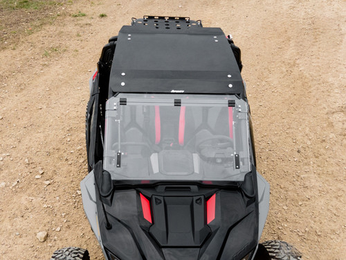 Polaris RZR Turbo R Aluminum Roof