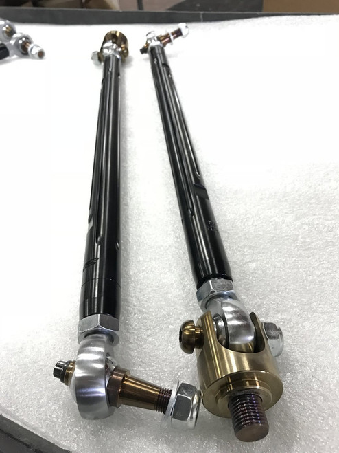 ZRP Polaris RZR Turbo S 1000 HD Tie Rods