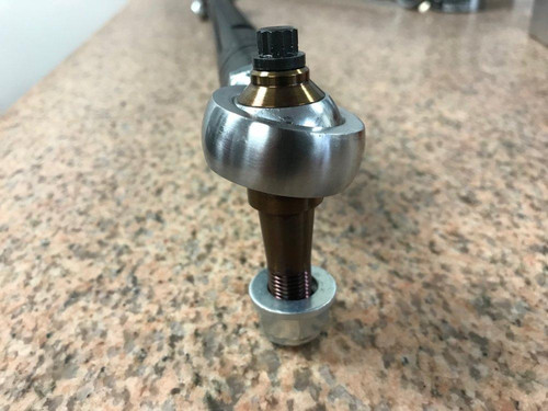 ZRP Polaris RZR Turbo S Desert Series 1000 HD Tie Rods