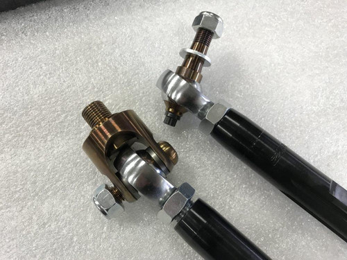 ZRP Polaris RZR Turbo S Desert Series 1000 HD Tie Rods