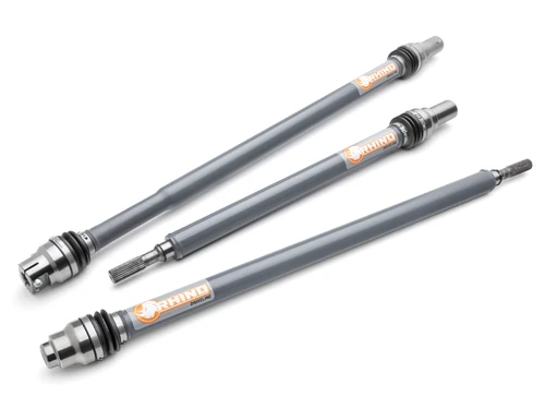 Polaris RZR Turbo R Heavy-Duty Prop Shaft—Rhino Driveline