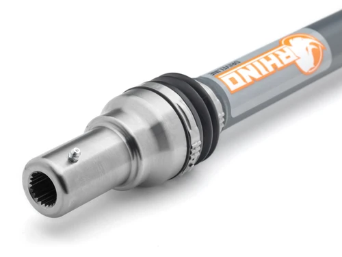 Polaris RZR Turbo R Heavy-Duty Prop Shaft—Rhino Driveline