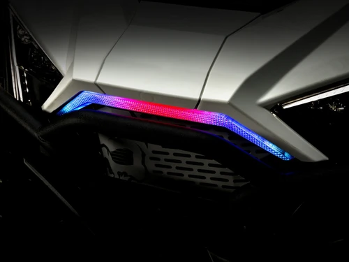 Polaris RZR Turbo R Front Accent Light