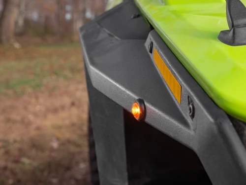 Polaris RZR Turbo R Deluxe Self-Canceling Turn Signal Kit