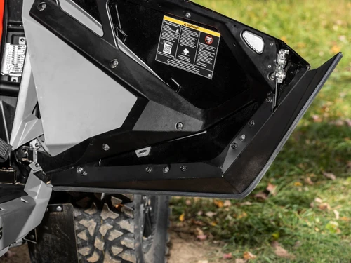 Polaris RZR Turbo R Lower Door Valances
