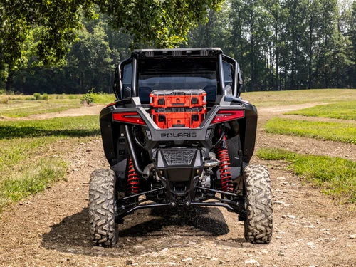 Polaris RZR Turbo R Milwaukee Compatible Bed Mount
