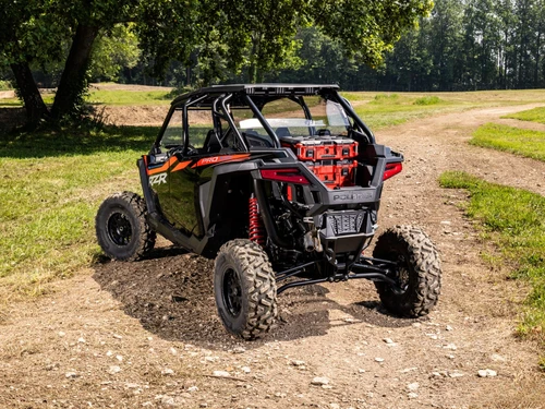 Polaris RZR Turbo R Milwaukee Compatible Bed Mount