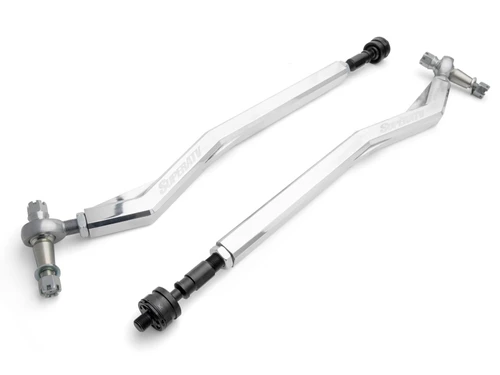 Polaris RZR Turbo R RackBoss 2.0 Billet Tie Rod Kit