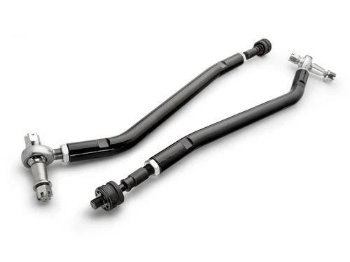 Polaris RZR Turbo R RackBoss 2.0 Steel Bar Tie Rod Kit