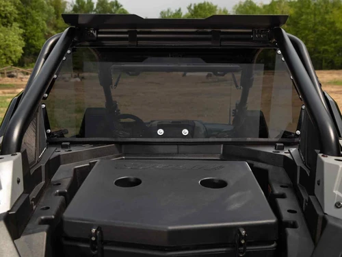 Polaris RZR Turbo R Rear Windshield