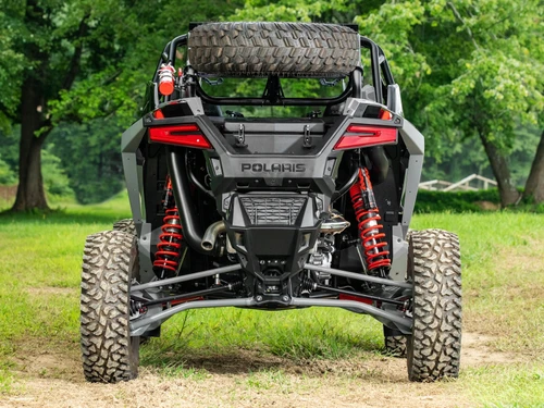 Polaris RZR Turbo R Spare Tire Carrier
