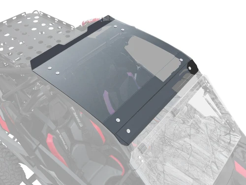 Polaris RZR Turbo R Tinted Roof