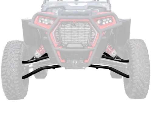 Polaris RZR Turbo S High Clearance 1.5" Offset A-Arms