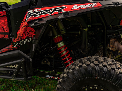 Polaris RZR XP 1000 & XP 4 1000 3" Lift Kit for Walker Evans Shocks, Up to 32" Tires (2017-2023)