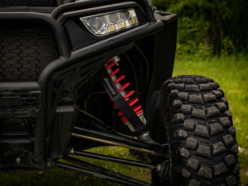 Polaris RZR XP 1000 & XP 4 1000 3" Lift Kit for Walker Evans Shocks, Up to 32" Tires (2017-2023)