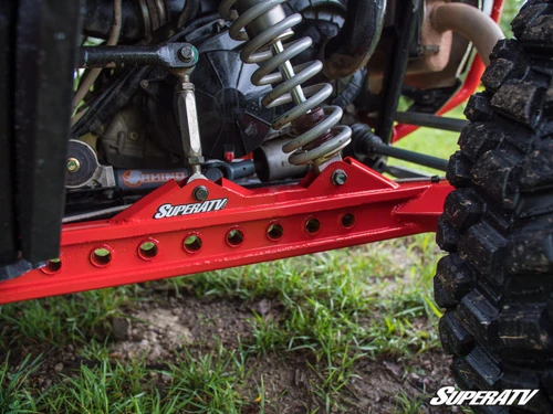 Polaris RZR XP 1000 & XP 4 1000 3" Long Travel Kit, Chromoly Tubed Arms, Rhino 2.0 Axles, +6" Width