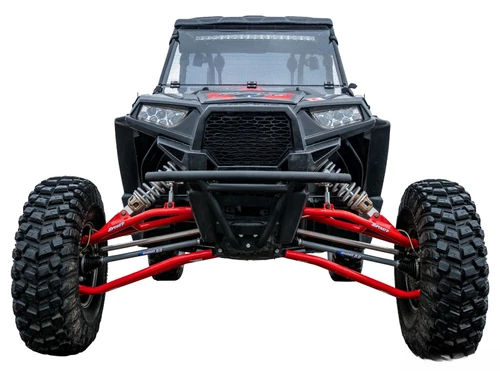 Polaris RZR XP 1000 & XP 4 1000 3" Long Travel Kit, Chromoly Tubed Arms, Rhino 2.0 Axles, +6" Width