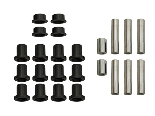 Polaris RZR XP 1000 & XP 4 1000 A-Arm Bushing Kit, HDPE or Self-Lubricating UHMW