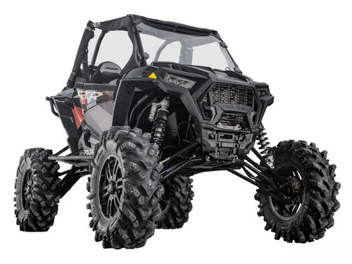 Polaris RZR XP 1000 & XP 4 1000 7-10" Adjustable Lift Kit, Chromoly A-Arms, X300 or Rhino 2.0 Axles, 36" Tires