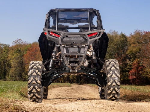 Polaris RZR XP 1000 & XP 4 1000 7-10" Adjustable Lift Kit, Chromoly A-Arms, X300 or Rhino 2.0 Axles, 36" Tires