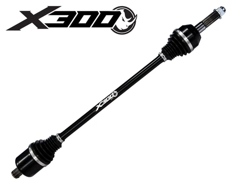 Polaris RZR XP 1000 & XP 4 1000 X300 Big Lift Kit Axle, 300M Flexshaft, for 7-10" Lifts