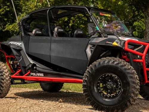 Polaris RZR XP 1000 Aluminum Doors