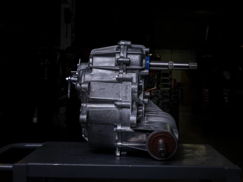 Polaris RZR XP 1000 & XP 4 1000 Complete Heavy-Duty Transmission, Double Reverse Chain, 9310 Lapped Gears