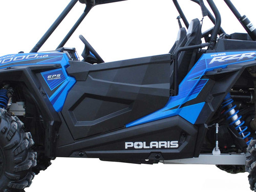 Polaris RZR XP 1000 Full Plastic Doors