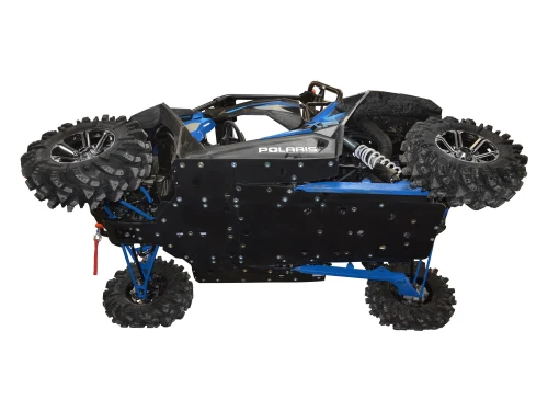 Polaris RZR XP 1000 Full Skid Plate