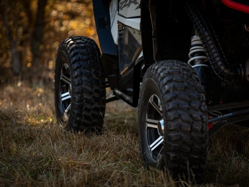 Polaris RZR XP 1000 Heavy Duty Nerf Bars