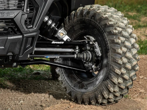 Polaris RZR XP 1000 & XP 4 1000 High Clearance 1.5" Forward A-Arms, 1.25" Tubing, Ball Joint Options