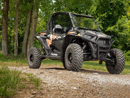 Polaris RZR XP 1000 Low Profile Fender Flares - Polaris RZR XP 1000 Kinetic Mud Flapes