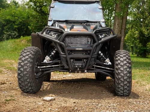 Polaris RZR XP 1000 Low Profile Fender Flares - Polaris RZR XP 1000 Kinetic Mud Flapes