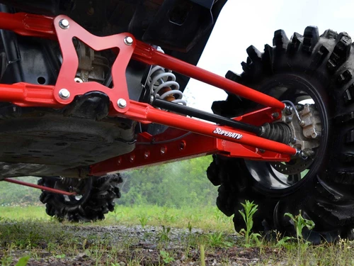 Polaris RZR XP 1000 & XP 4 1000 1" Extended Rear Trailing Arms, Clears 40" Tires