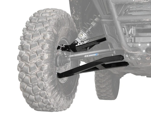 Polaris RZR XP 1000 & XP 4 1000 Sidewinder A-Arms, 1.5" Forward Offset, Tapered Boxed Alloy Steel
