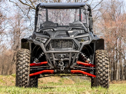 Polaris RZR XP 1000 & XP 4 1000 Winch-Ready Front Bumper with D-Ring, 1.77" Steel