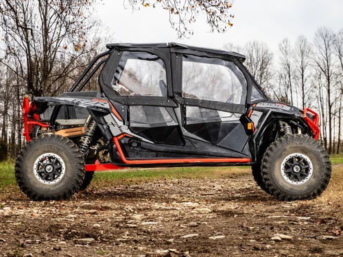 Polaris RZR XP 4 1000 Primal Soft Cab Enclosure Upper Doors