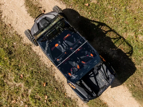 Polaris RZR XP 4 Tinted Roof