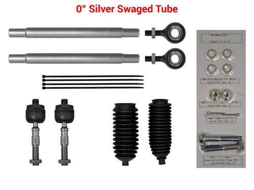 Polaris RZR XP 900 Heavy-Duty Tie Rod Kit