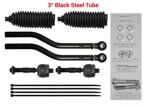 Polaris RZR XP 900 Heavy-Duty Tie Rod Kit