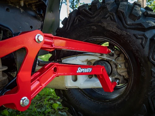 Polaris RZR XP 900 High Clearance Boxed Radius Arms