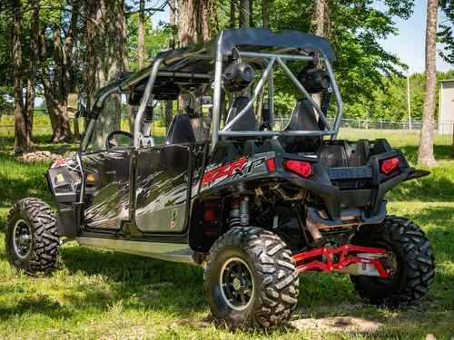 Polaris RZR XP 900 High Clearance Boxed Radius Arms