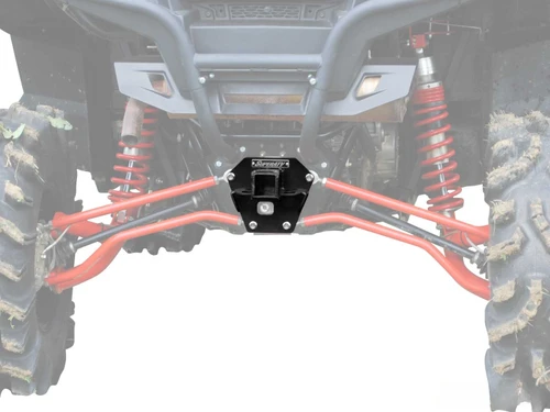Polaris RZR XP 900 Rear Receiver Hitch