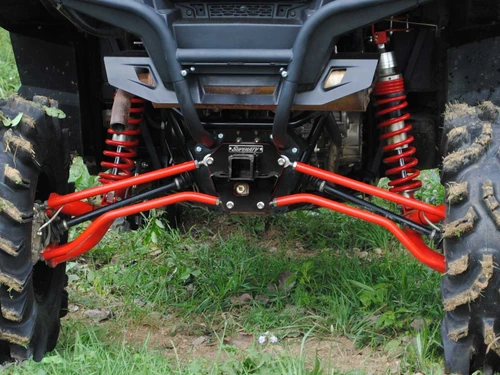 Polaris RZR XP 900 Rear Receiver Hitch