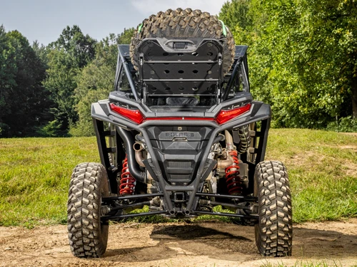 Polaris RZR XP Cargo Rack Alpha