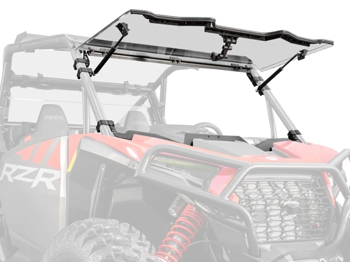 Polaris RZR XP Flip Windshield